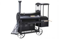 Barbecue Smoke train Express 