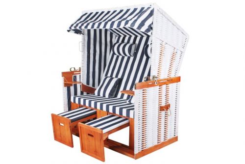 Cadeira de praia BALTIC XL 118cm de largura