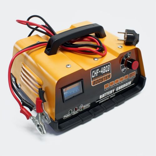 Chargeur batteries CHF4803  12-24V 